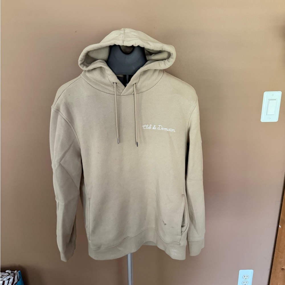 H&M Beige Hoodie